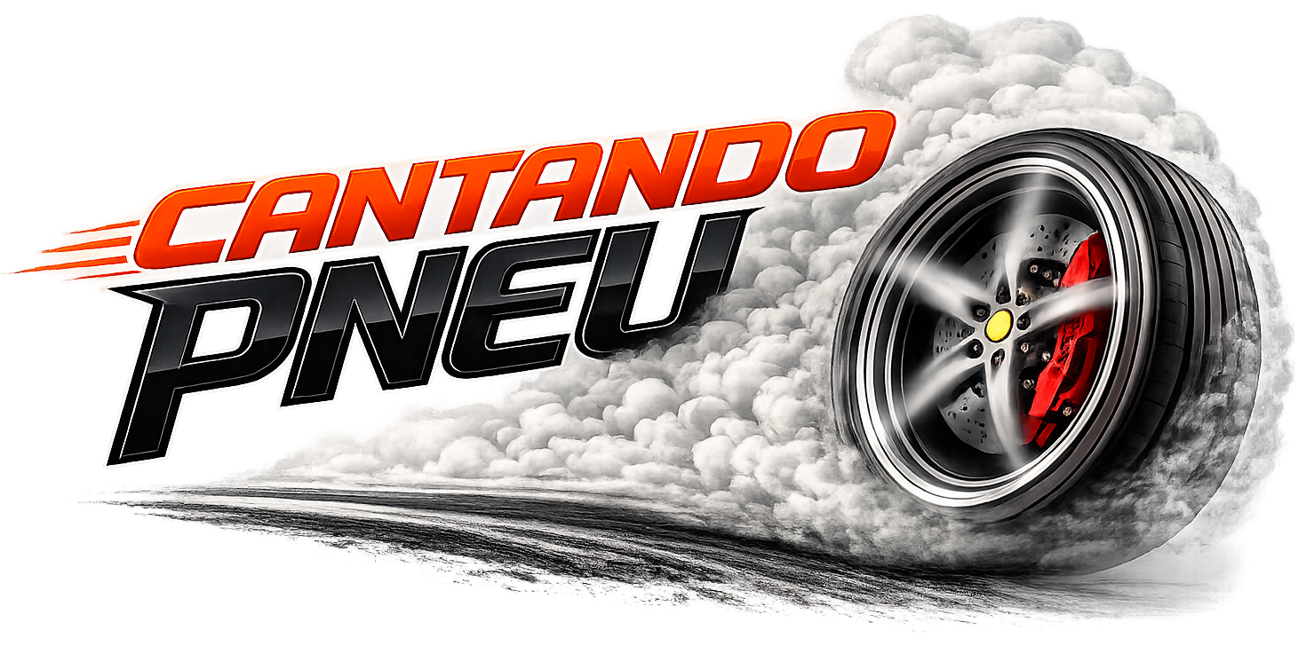 Cantando Pneu